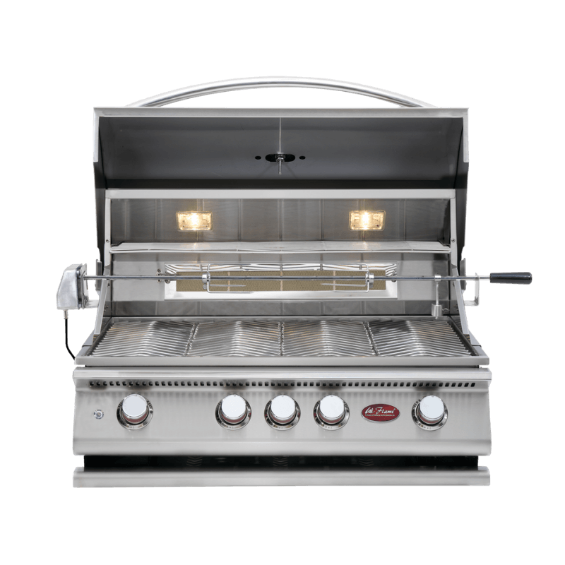 Natural Gas (NG) Grills
