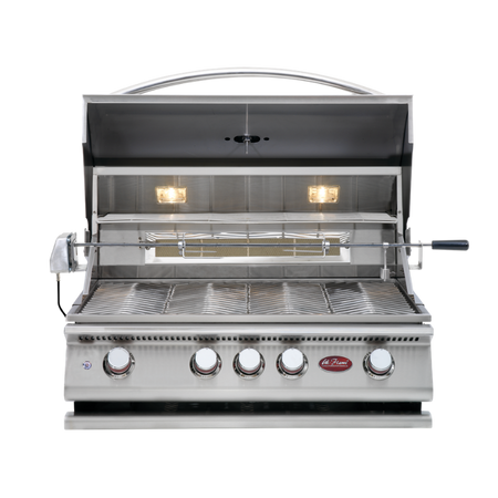 Natural Gas (NG) Grills