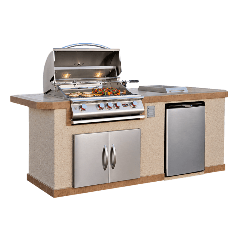 Outdoor Kitchens