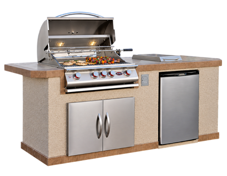 Outdoor Kitchens