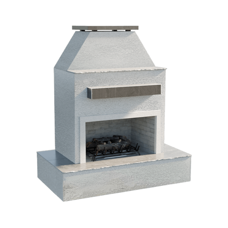 Fireplaces