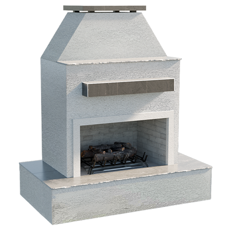 Fireplaces