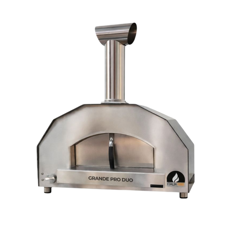 Dual Fuel Pizza Ovens