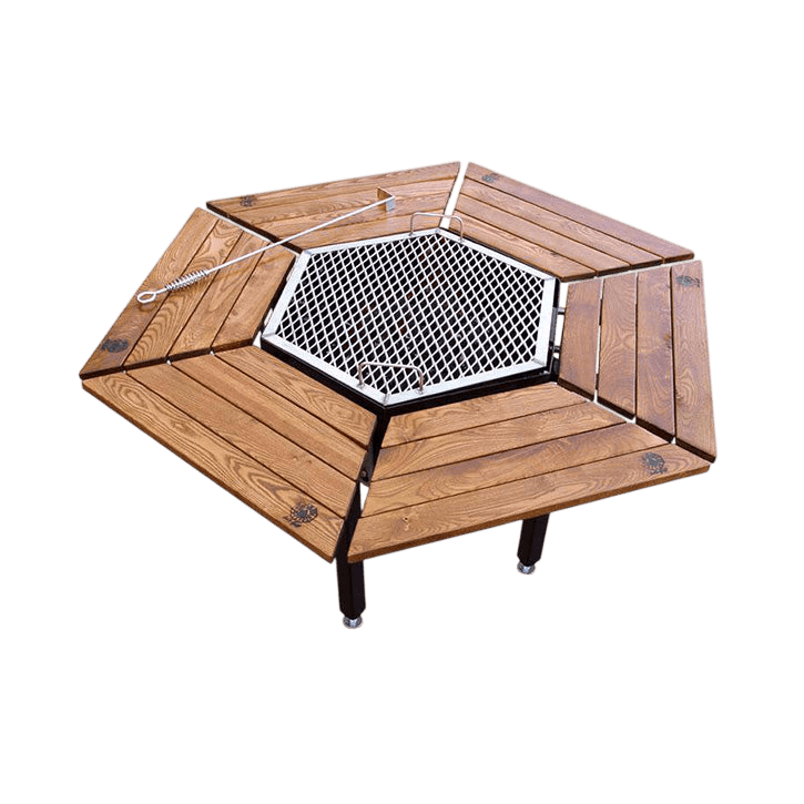 Wood Grills