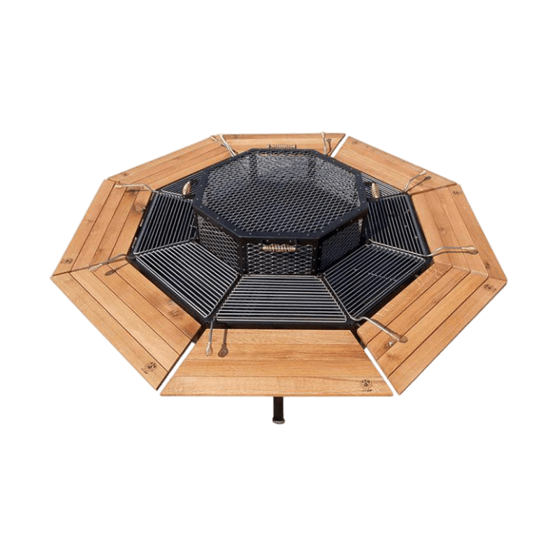 Charcoal Fire Pits