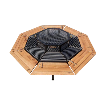 Charcoal Fire Pits