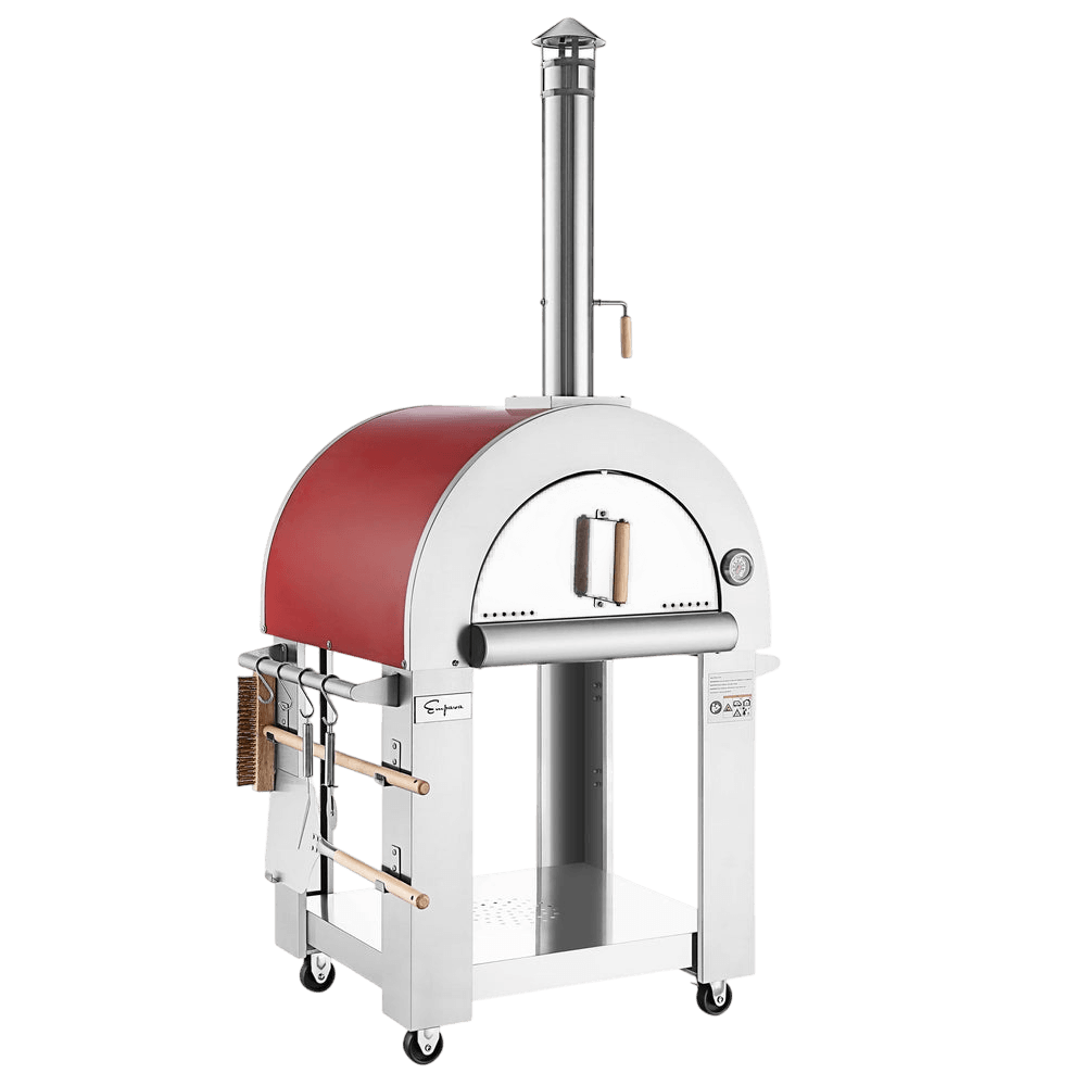 Modern Pizza Ovens