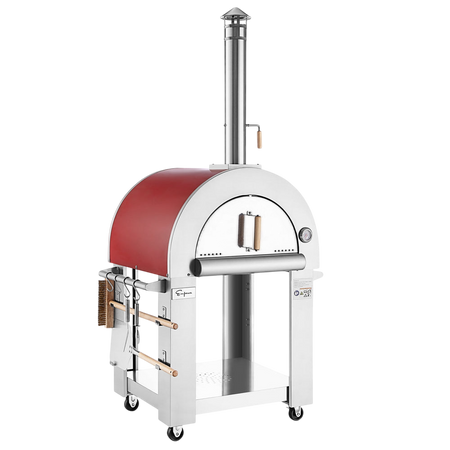 Modern Pizza Ovens