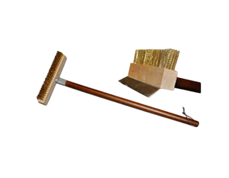 Pizza Oven Cleaning Brushes/Scrapers