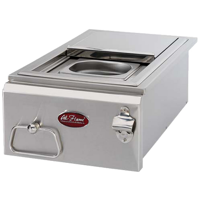 Cal Flame 12” Cocktail Center BBQ12842P-12