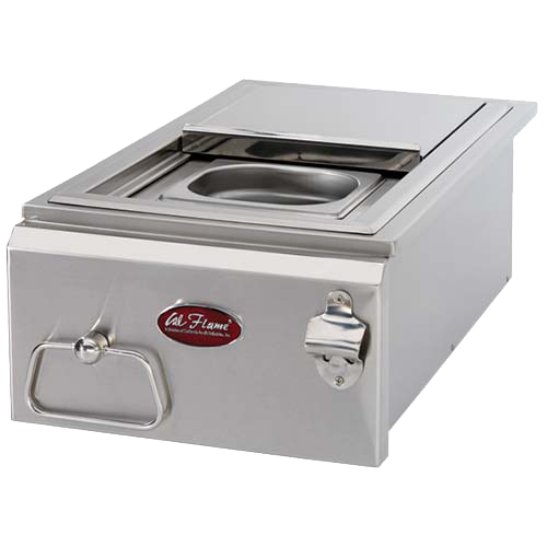 Cal Flame 12” Cocktail Center BBQ12842P-12