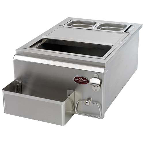 Cal Flame 18” Cocktail Center BBQ11842P-18