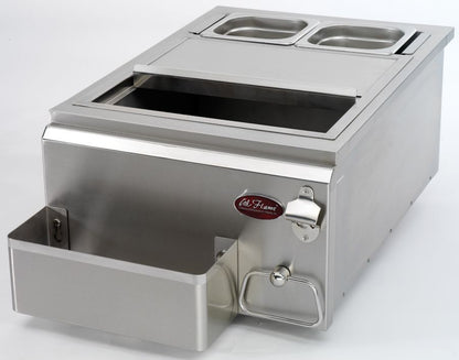 Cal Flame 18” Cocktail Center BBQ11842P-18