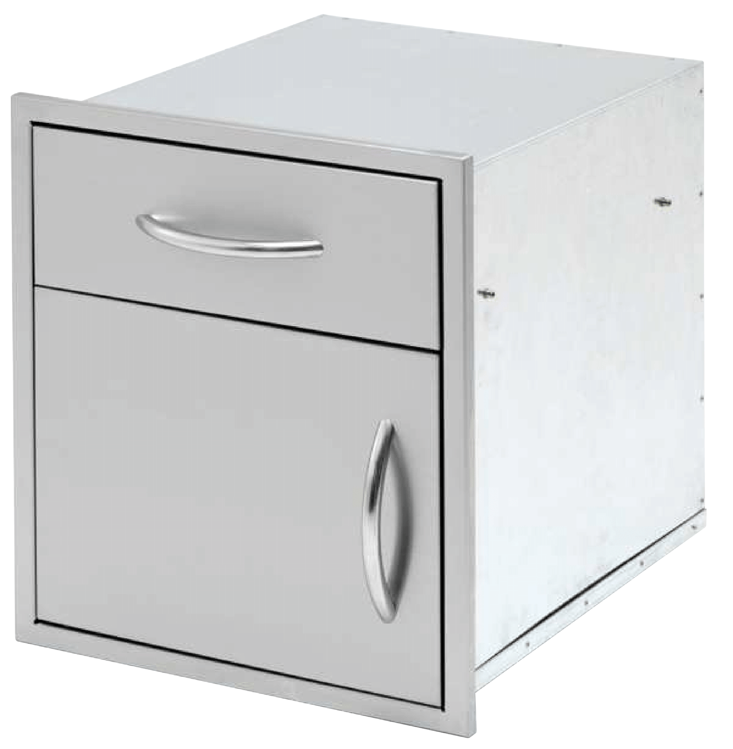 Cal Flame 18” Door & Drawer Combo BBQ11840P-18