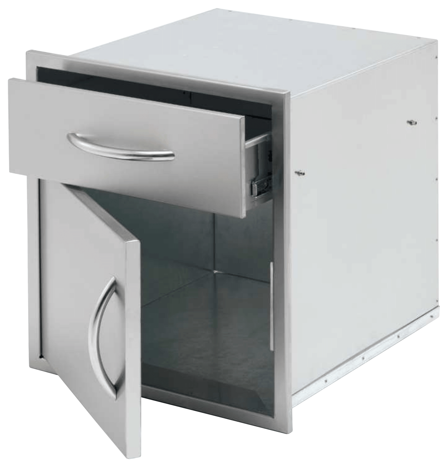 Cal Flame 18” Door & Drawer Combo BBQ11840P-18