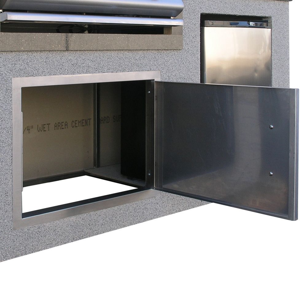 Cal Flame 27” Horizontal Door BBQ07841P-27