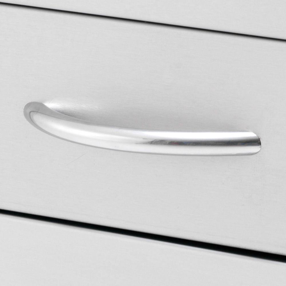 Cal Flame 2 Drawer Storage Deep Drawer BBQ07868P