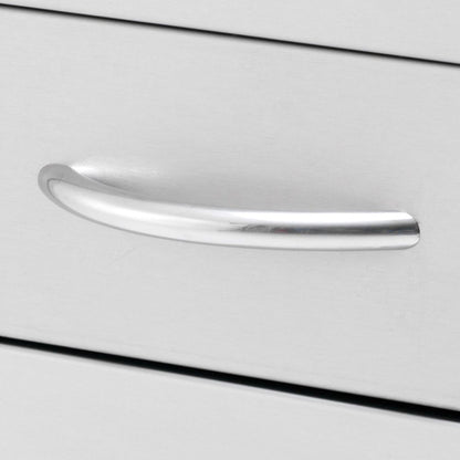 Cal Flame 2 Drawer Storage Deep Drawer BBQ07868P