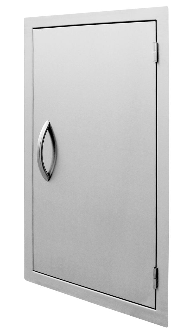 Cal Flame 32” Tall Single Door BBQ15832-32