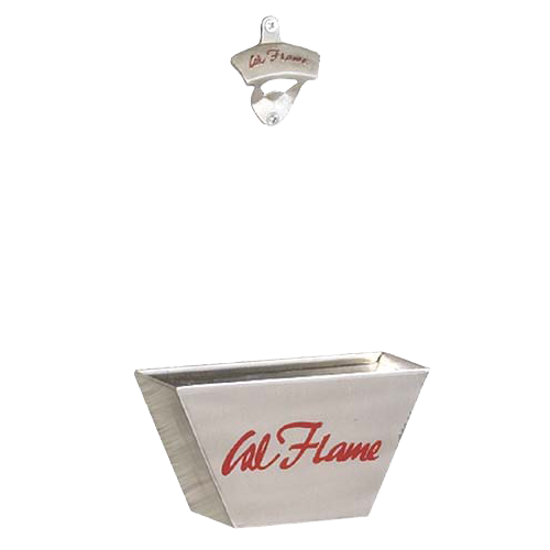 Cal Flame Bottle Opener and Catcher BBQ07901
