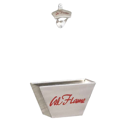 Cal Flame Bottle Opener and Catcher BBQ07901