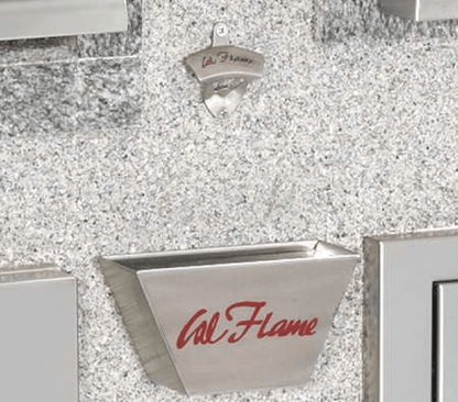 Cal Flame Bottle Opener and Catcher BBQ07901