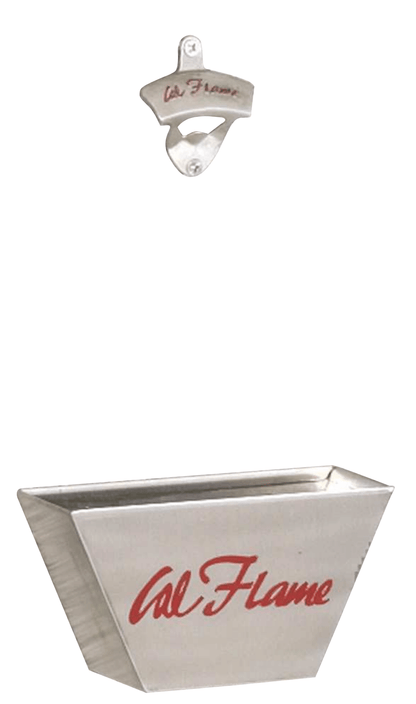Cal Flame Bottle Opener and Catcher BBQ07901