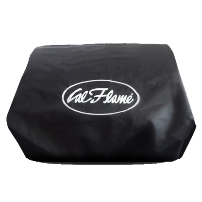 Cal Flame P Series 4 Burner Built-In Gas Grill BBQ19P04