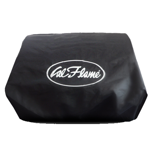 Cal Flame Built-In Universal Adjustable Grill Cover BBQC2345BB