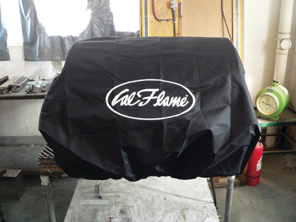 Cal Flame Built-In Universal Adjustable Grill Cover BBQC2345BB