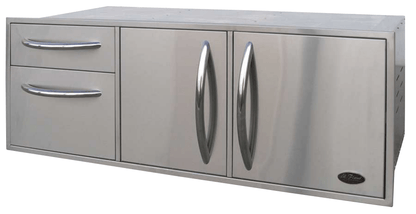 Cal Flame Complete Utility Storage Set BBQ07909