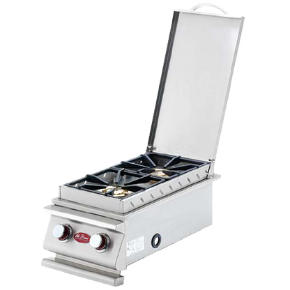 Cal Flame Deluxe Double Side Burner BBQ19899P
