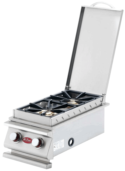 Cal Flame Deluxe Double Side Burner BBQ19899P