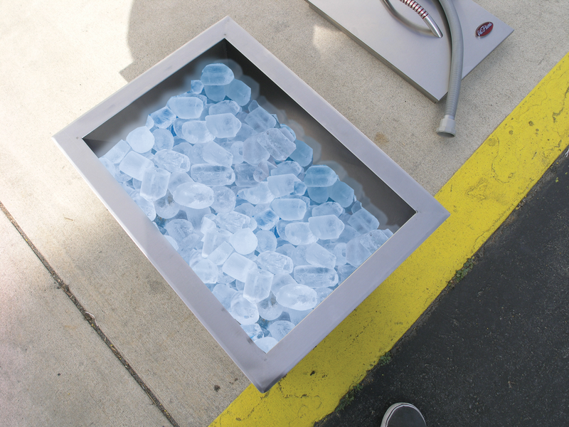 Cal Flame Drop-In Ice Bucket BBQ14864