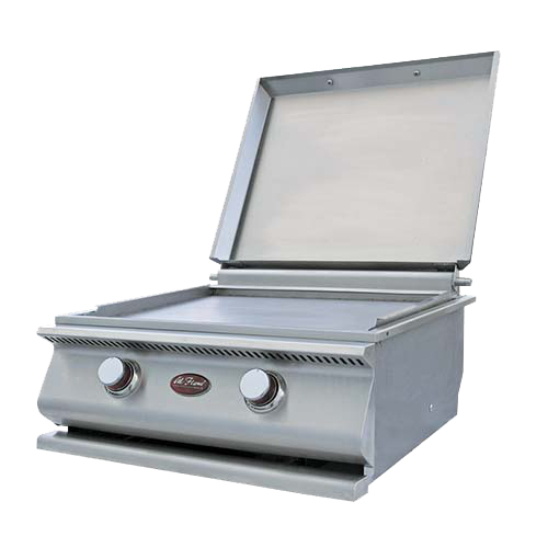 Cal Flame Drop-In Hibachi Flat Griddle BBQ14900P