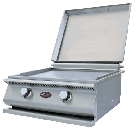 Side Burners and Griddles