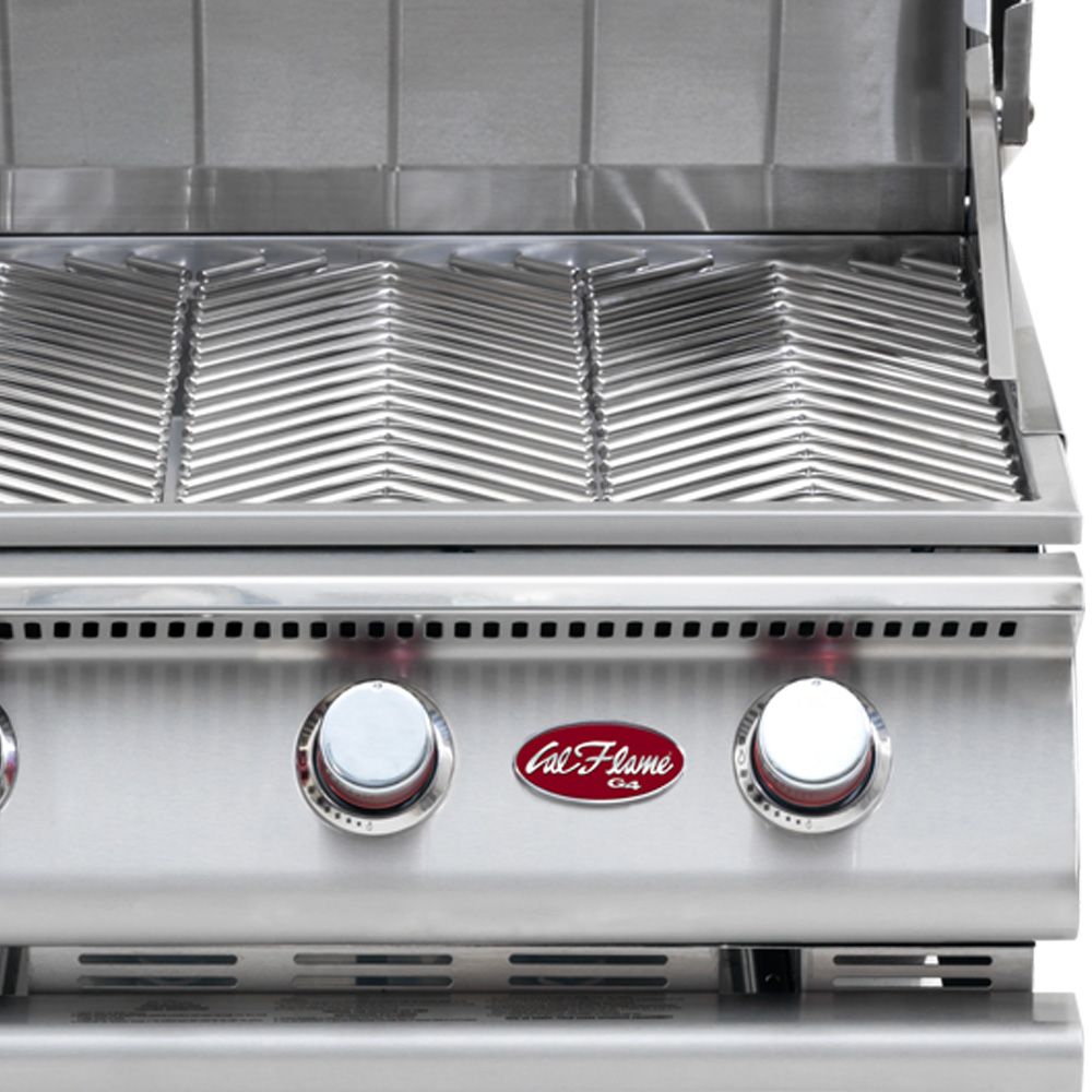 Cal Flame 3 Burner G Series (G3) Built-In Propane Grill BBQ18G03