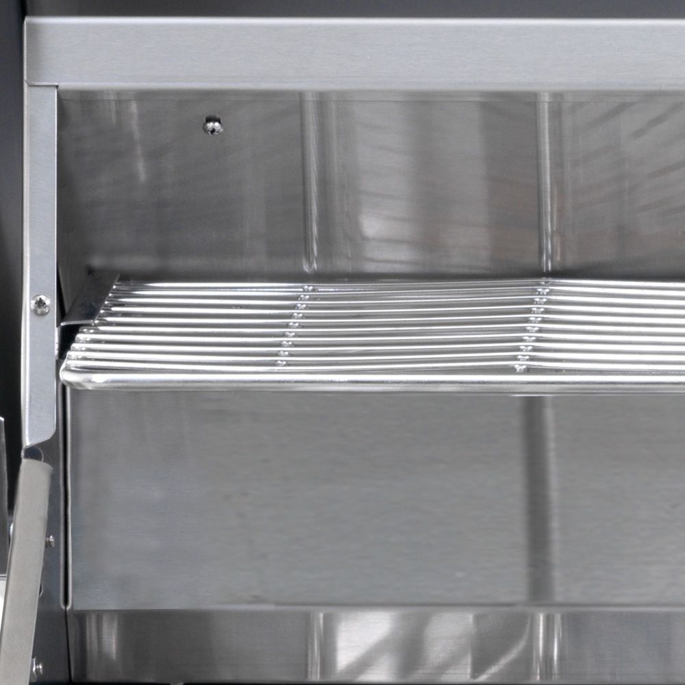 Cal Flame 5 Burner G Series (G5) Built-In Propane Grill BBQ18G05