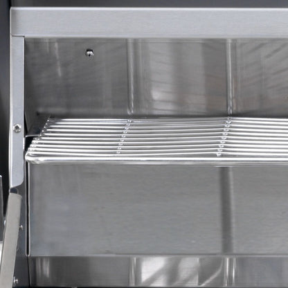 Cal Flame 5 Burner G Series (G5) Built-In Propane Grill BBQ18G05