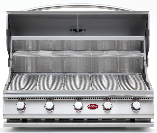 Cal Flame 5 Burner G Series (G5) Built-In Propane Grill BBQ18G05