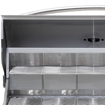 Cal Flame 5 Burner G Series (G5) Built-In Propane Grill BBQ18G05