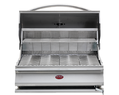 Cal Flame G Series Built-In Charcoal Grill BBQ18G870