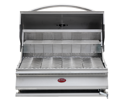 Cal Flame G Series Built-In Charcoal Grill BBQ18G870