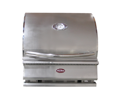 Cal Flame G Series Built-In Charcoal Grill BBQ18G870