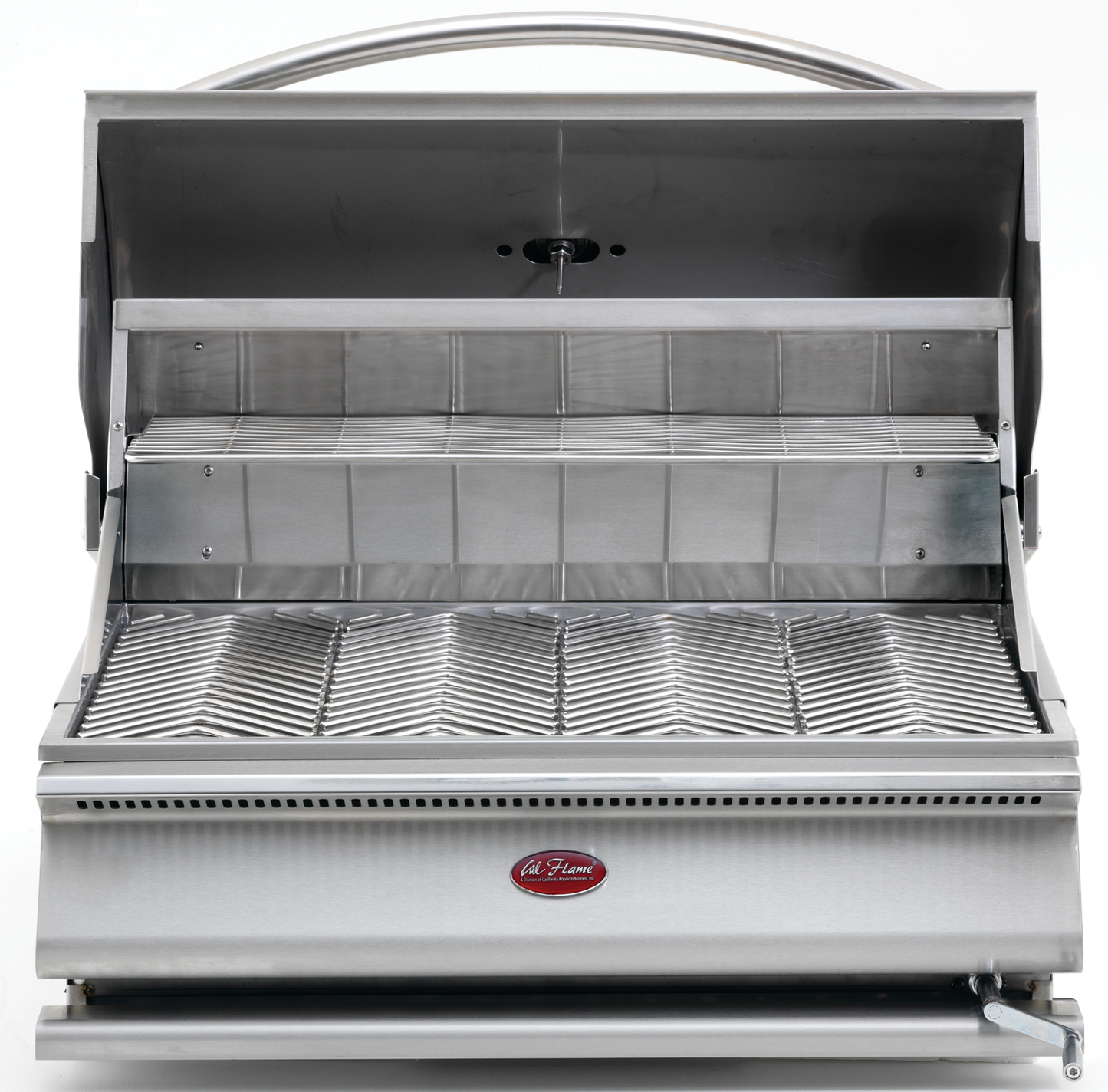 Cal Flame G Series Built-In Charcoal Grill BBQ18G870