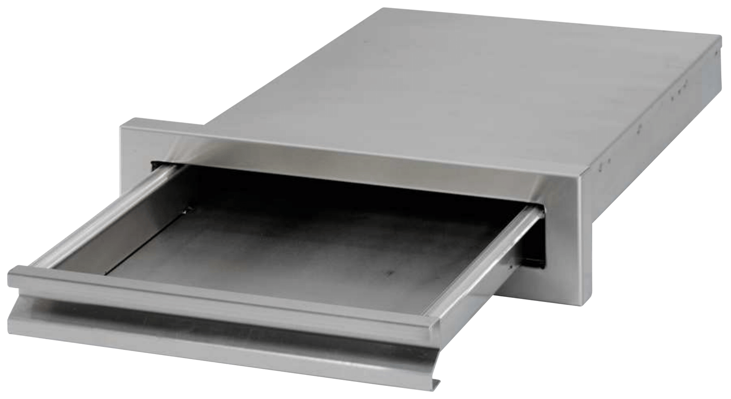Cal Flame Griddle Tray with Storage BBQ07862P