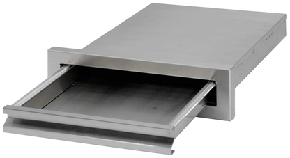 Cal Flame Griddle Tray with Storage BBQ07862P