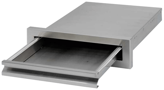 Cal Flame Griddle Tray with Storage BBQ07862P