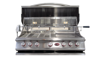 Cal Flame 5 Burner P Series (P5) Burner Built-In Gas Grill BBQ19P05