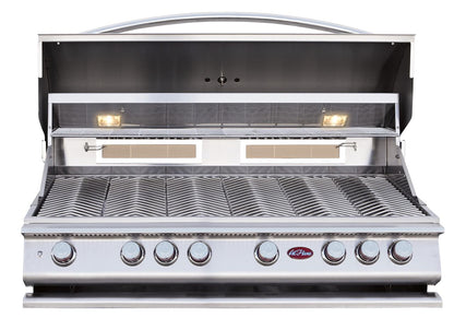 Cal Flame 6 Burner P Series (P6) Built-In Gas Grill BBQ19P06